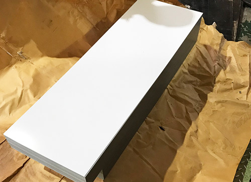 公路隧道涵洞波紋板設(shè)備